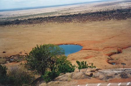 11-Tsavo Est- le lodge